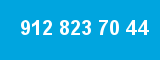 912 823 70 44 912 823 70 44